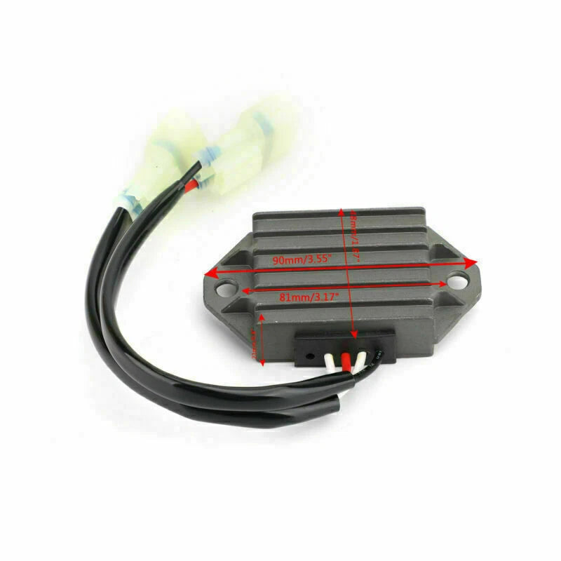Voltage Rectifier Regulator for Yamaha YZ450F (2010–2013) Repl.# 33D-81960-00-00