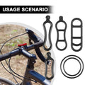 Rubber Strap for Bicycle Headlight (Flexible, Multifunctional)