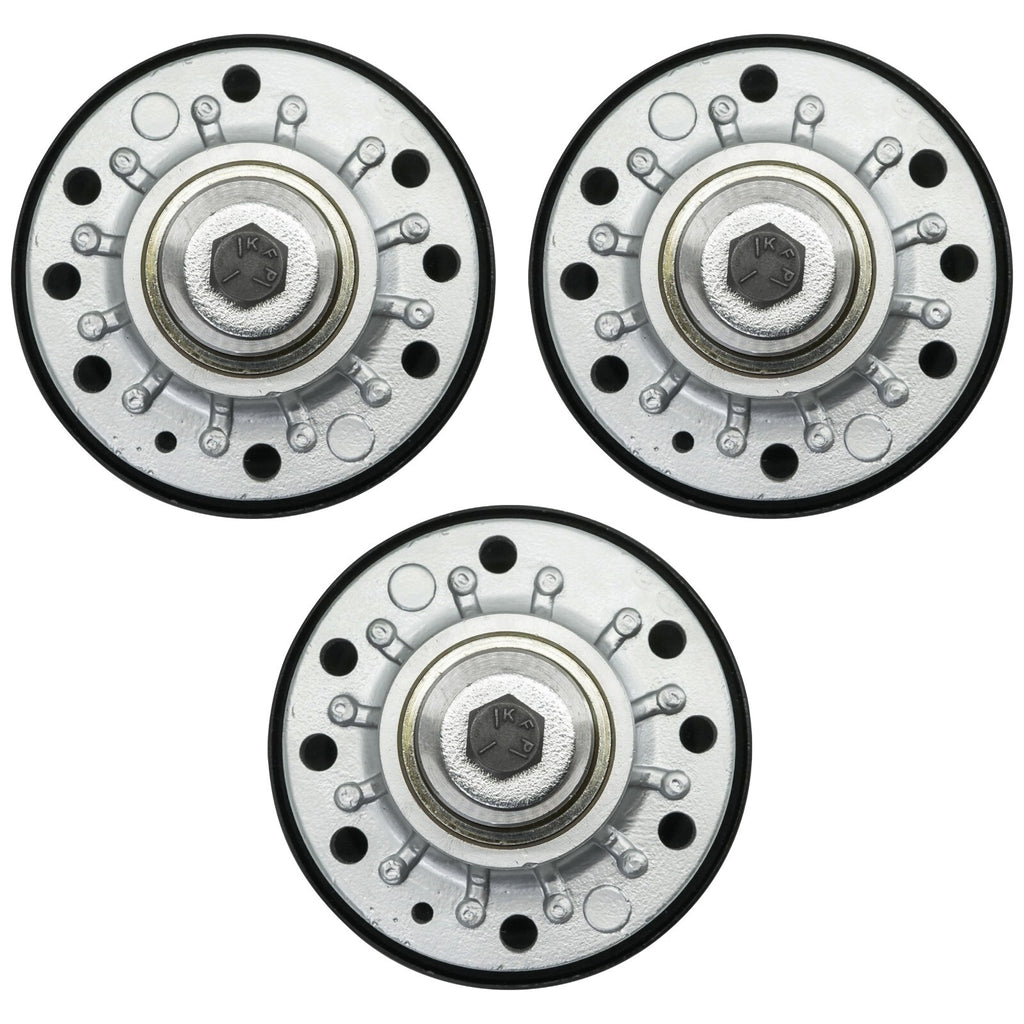 Deck Spindle Replacement for Exmark TTS16 TTS20 TTS541 TTS600 TTS680 (48in)