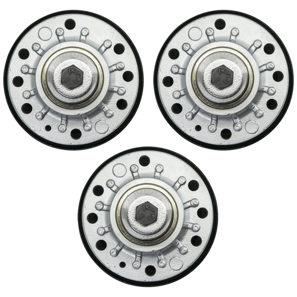 Deck Spindle Replacement for Exmark TTS16 TTS20 TTS541 TTS600 TTS680 (48in)