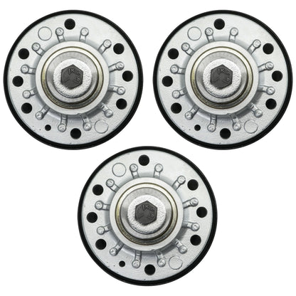 Deck Spindle Replacement for Exmark TTS16 TTS20 TTS541 TTS600 TTS680 (48in)