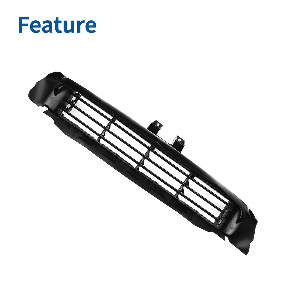 Front Air Shutter Assembly for Nissan Rogue (2014–2020)