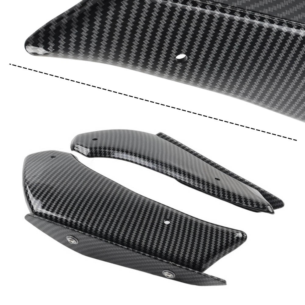 Side Spoiler Downforce Winglets for BMW S1000RR (2015–2018)