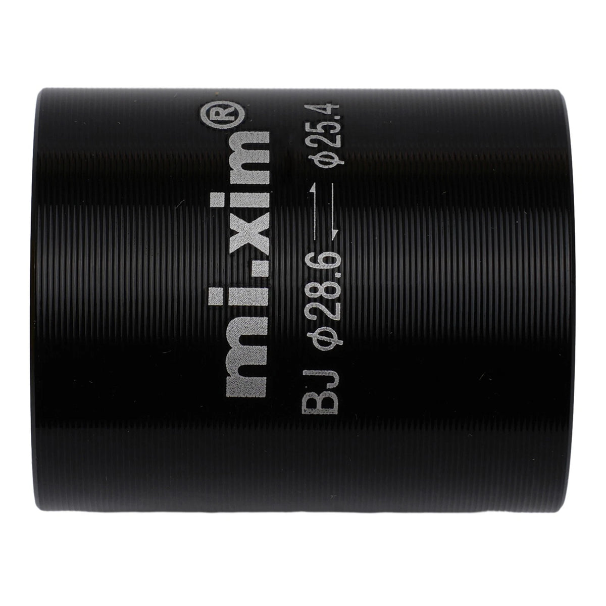 Variable Ring MTB Adapter for Front Fork Conversion (28.6-25.4mm)