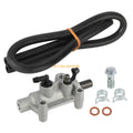 Rear Brake Master Cylinder Assy for Polaris Sportsman X2 500 ATP 330 500 (2003–2014) 1910637