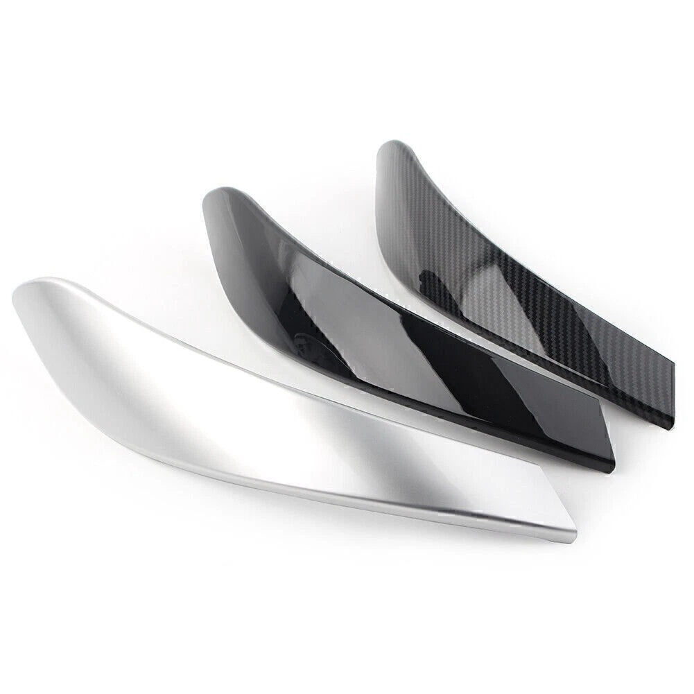 Left Inner Door Handle Panel Cover Trim for BMW 3 4 Series 3GT (2012–2020)