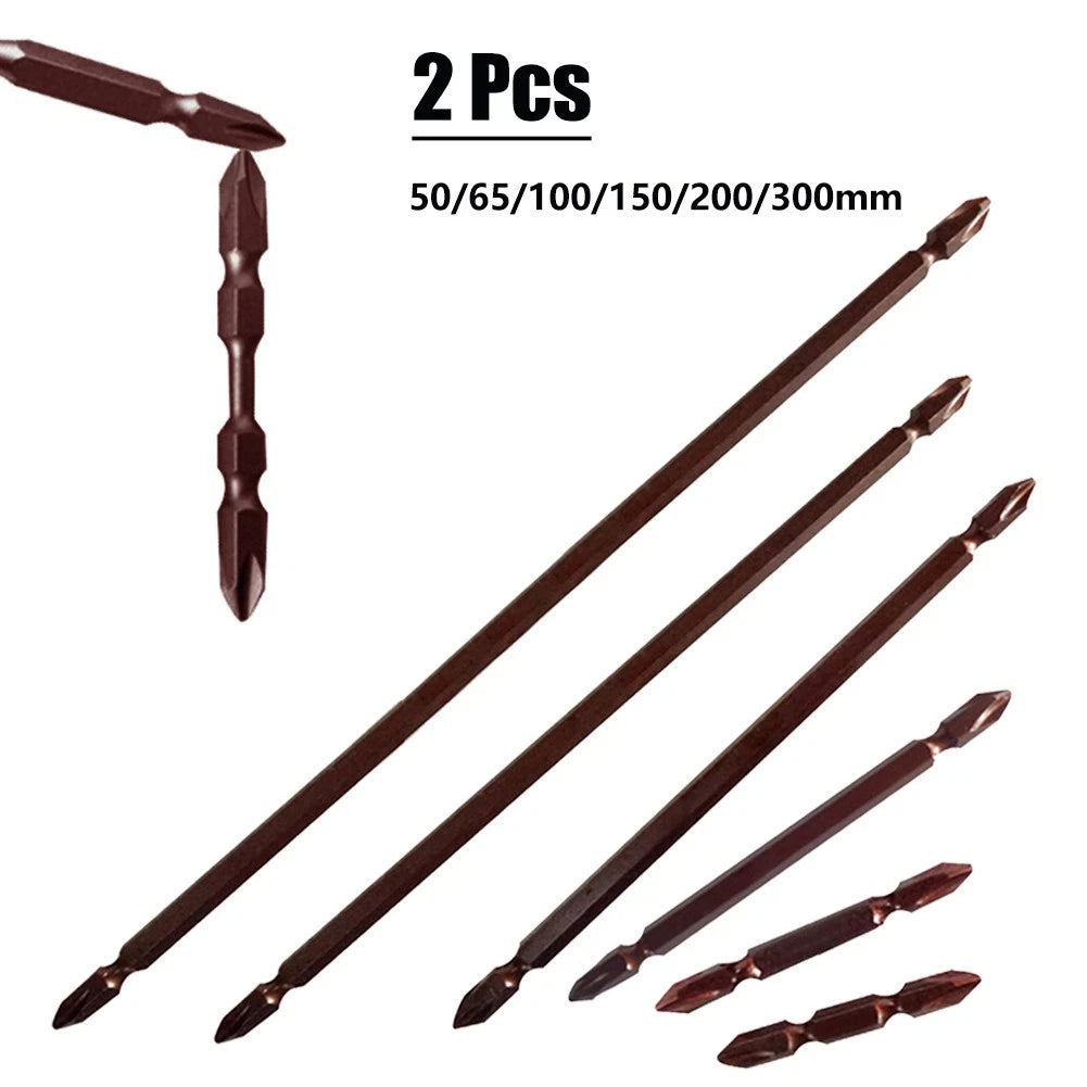 Electric Cross Screwdriver Bit PH2 for (50-300mm)