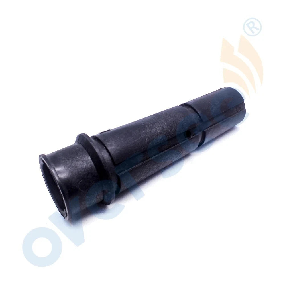 Set of 2 Rubber Grip & Handle for Yamaha Outboard 5-40HP (664-42119-00-00, 6G1-42177-00-00)