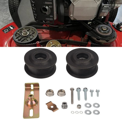 Pulleys and Idler Kit for Toro Exmark 1267890 1265880
