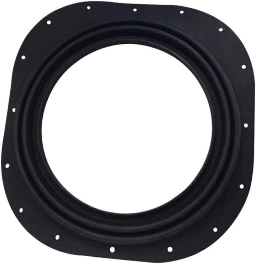 Seal Transom Boot for (16 Hole, Rubber, 313080, 18-2767)