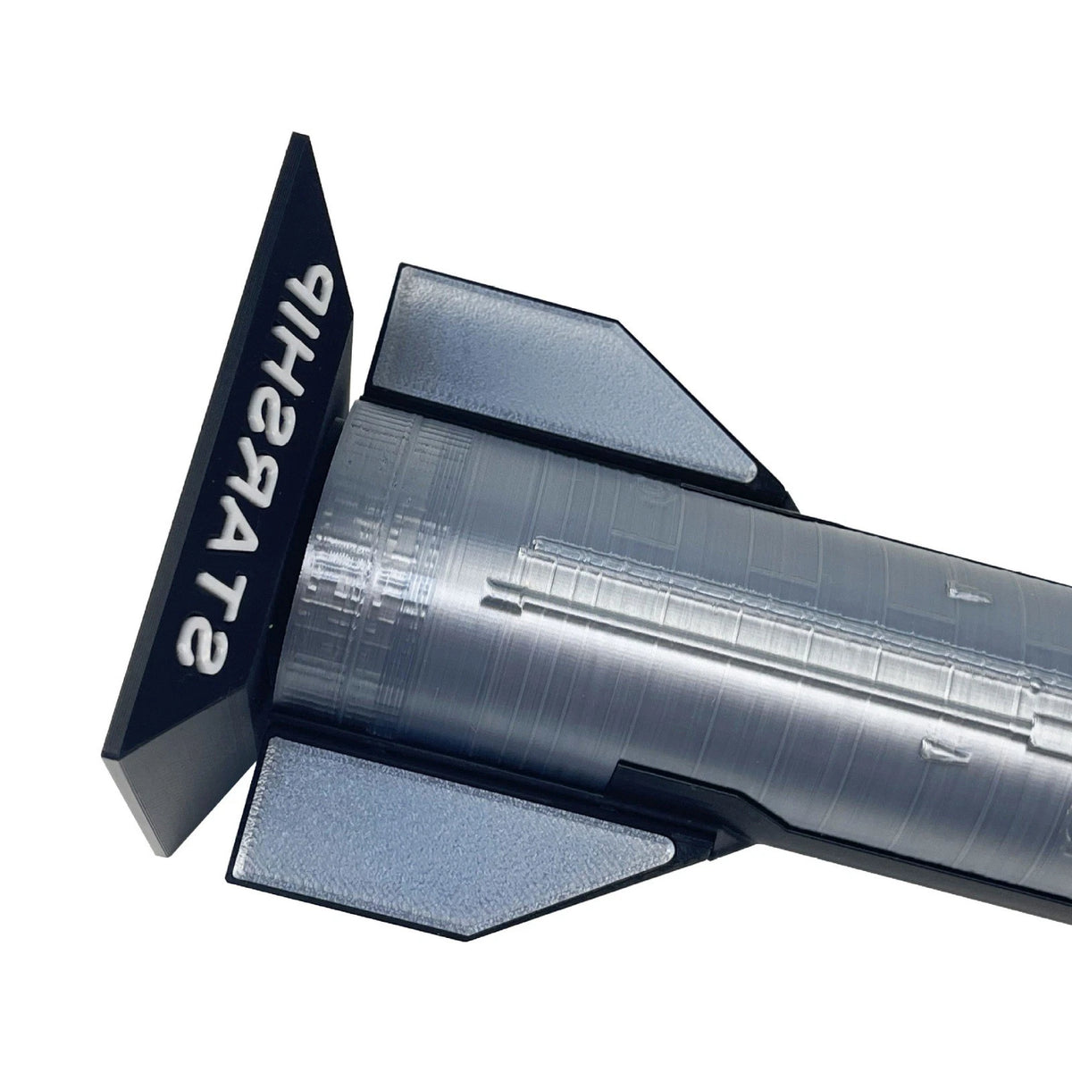 High Simulation 1/240 Model for SpaceX Starship S24 Falcon Heavy Dragon