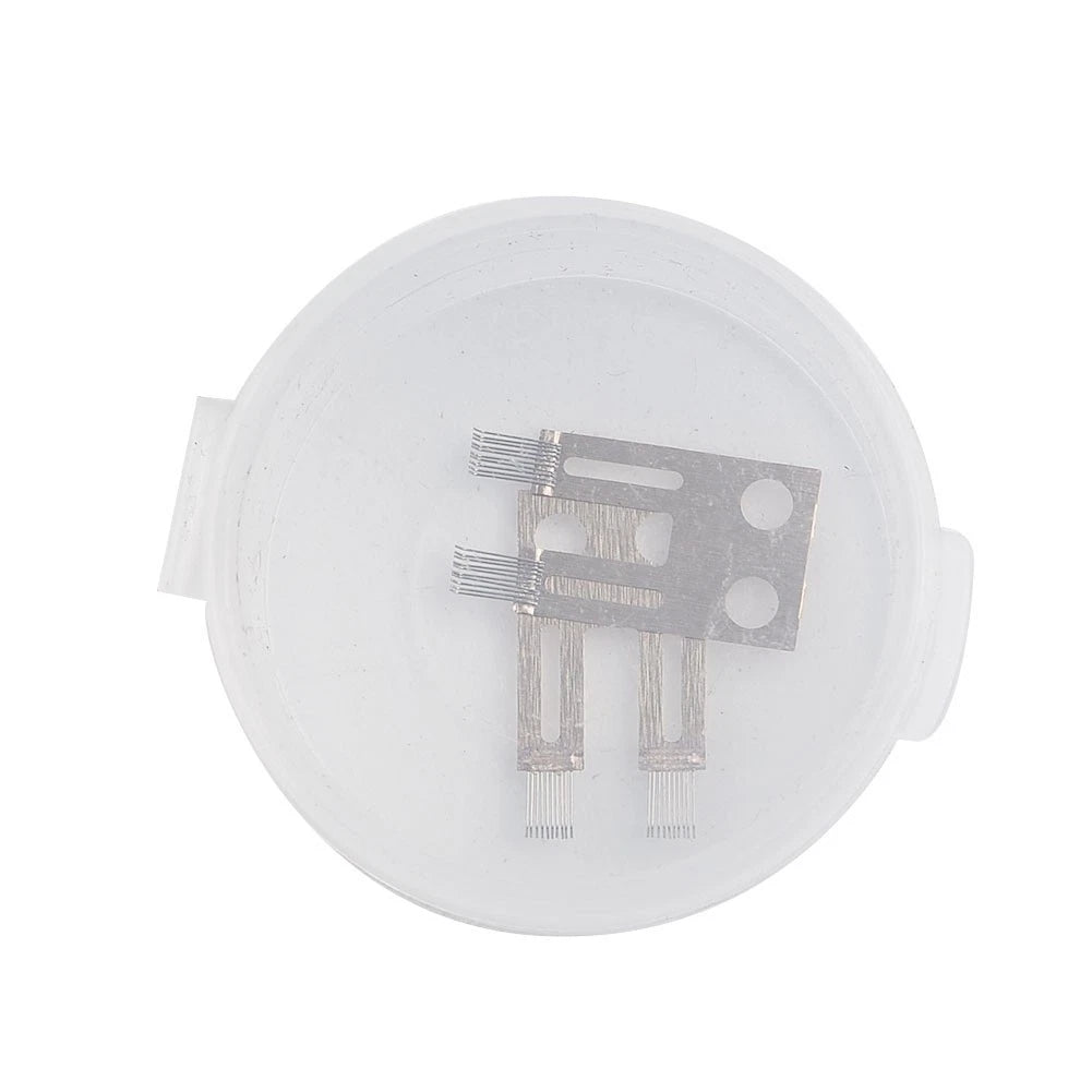 Set of 2 Metal Angle Sensor Contact Brush Repair Kit for E60 E65 E66