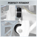 Chain Roller Swing Arm Guide Seal for Yamaha Blaster YFS200 (2000–2006)