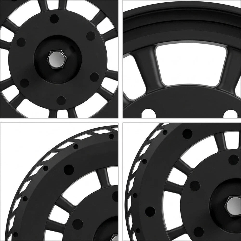 Mop Pad Brackets for Rotating Mop - Precise Fit Design