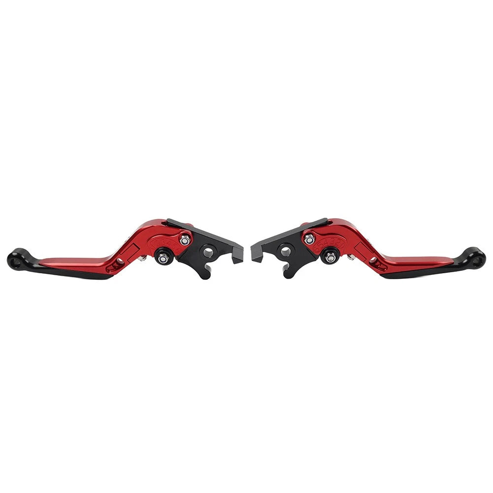CNC Folding Extendable Brake Clutch Levers for Ducati Monster (620–796)