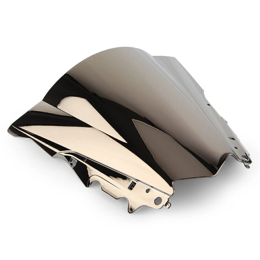 Front Windshield for Yamaha YZF-R25, YZF-R3 (2014–2018) Silver Screen
