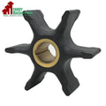 Water Pump Impeller for Johnson OMC Outboard (385072, 0385072, 18-3044)