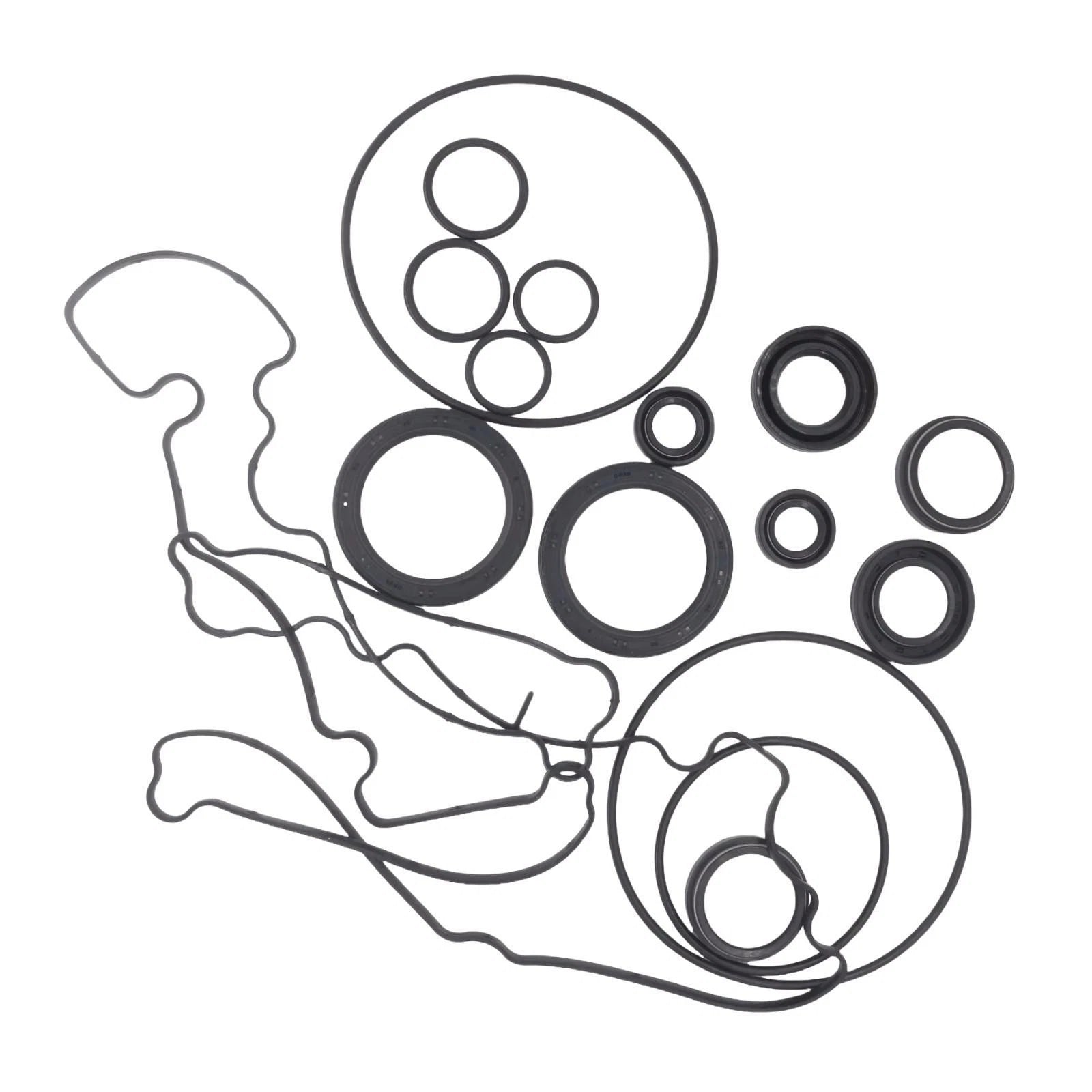 Lower Unit Seal Kit for Suzuki Marine DF300B/350A (2018–2022) 25700-98L03 25700-98L04