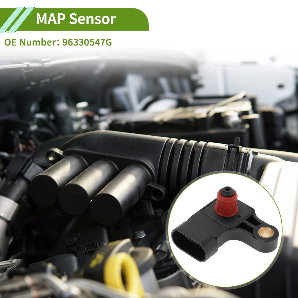 MAP Sensor for Chevrolet Captiva (2007–2018)