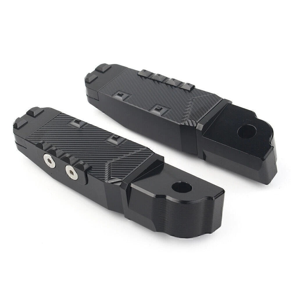 CNC Rear Passenger Footrests for BMW S1000RR (2010–2023)