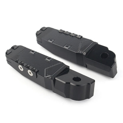 CNC Rear Passenger Footrests for BMW S1000RR (2010–2023)