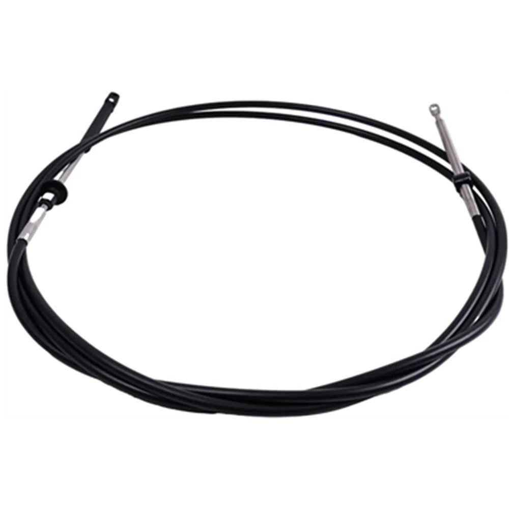 2X 12FT Remote Control Cable for Johnson/Evinrude Watercraft (0173112, 173112)