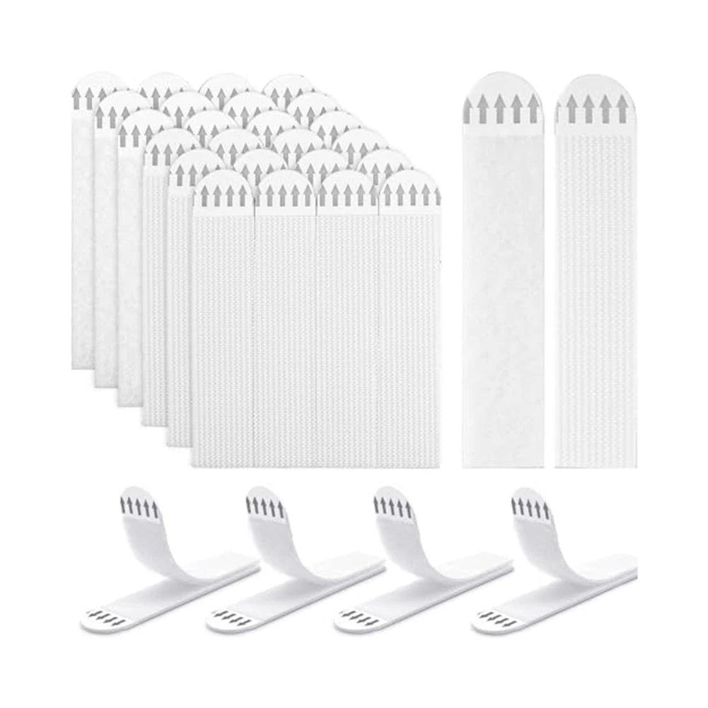 Set of 48 Pairs Picture Frame Mounting Tape (96 Pieces)