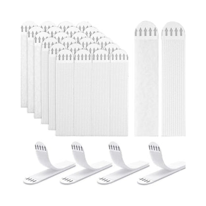Set of 48 Pairs Picture Frame Mounting Tape (96 Pieces)