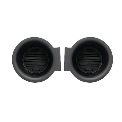 Rubber Cup Holders for Ford F150 Front Console (2009–2014)