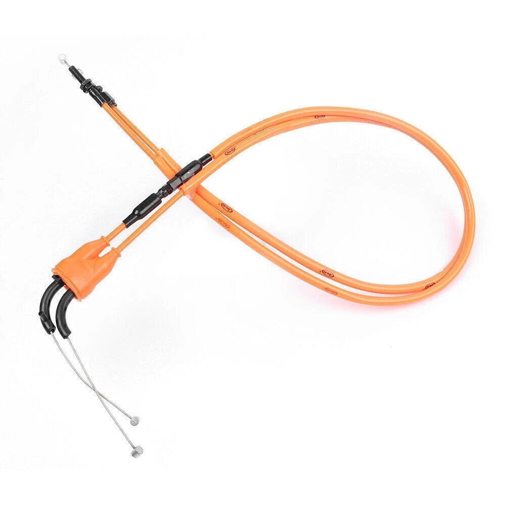 Throttle Cable for Yamaha MT-07 (2014–2017) - Orange