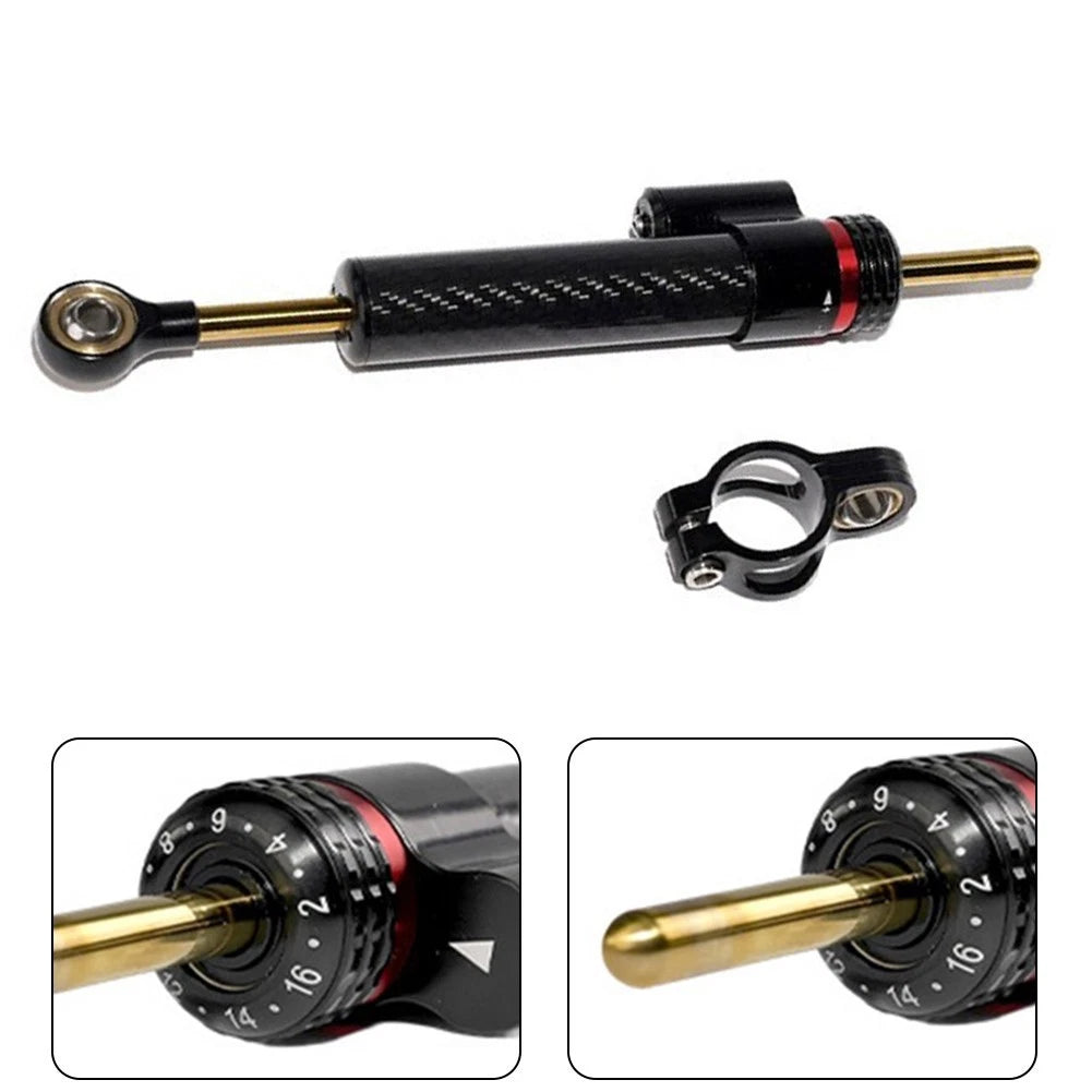 Steering Damper for Honda Kawasaki Motorcycles