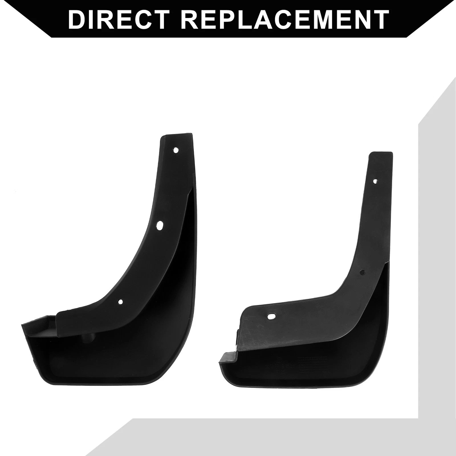 Mud Flap Splash Guard Set for MG ZS (2020–2024)