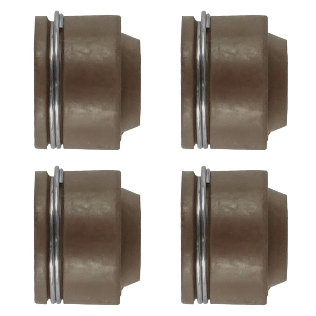 Valve Stem Seal Set for Honda Foreman Rubicon 500 (2001–2008, 2012–2014)