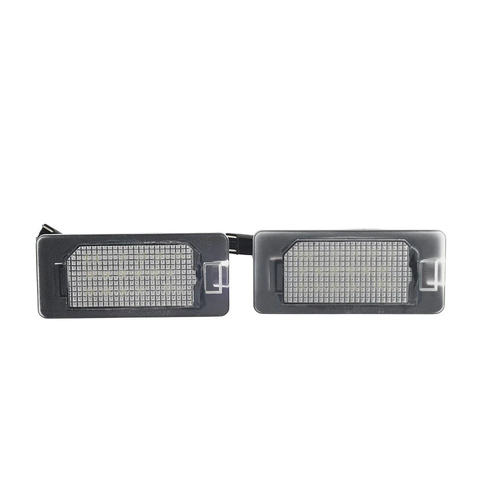 Rear License Plate Light for Fiat 500X (2014–2019)