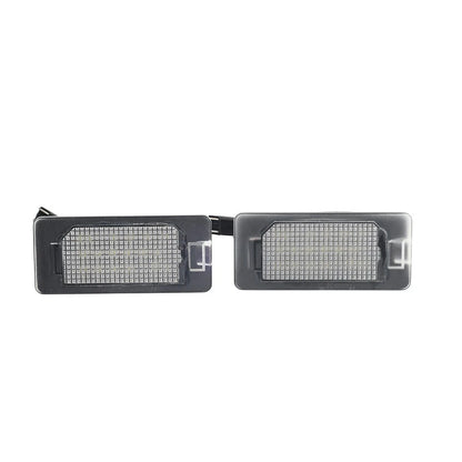 Rear License Plate Light for Fiat 500X (2014–2019)