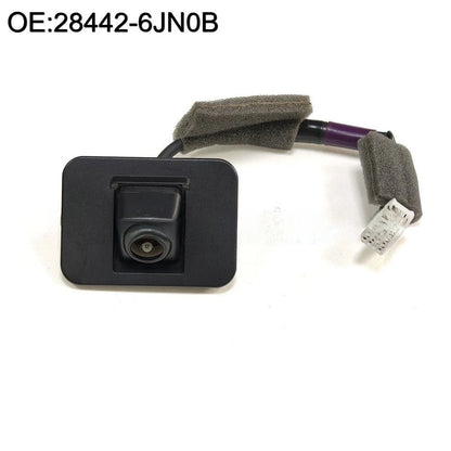180 Degree Adjustable Rear View Camera 1080x720 for Nissan Vehicles
