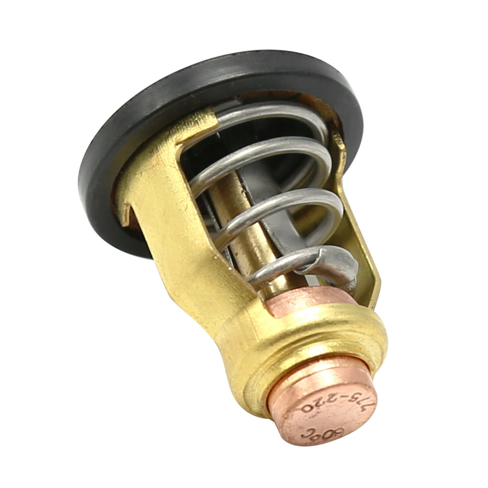 Thermostat for Yamaha F75 F80 F90 F150 VF250 (2000–2023) 67F-12411-01-00