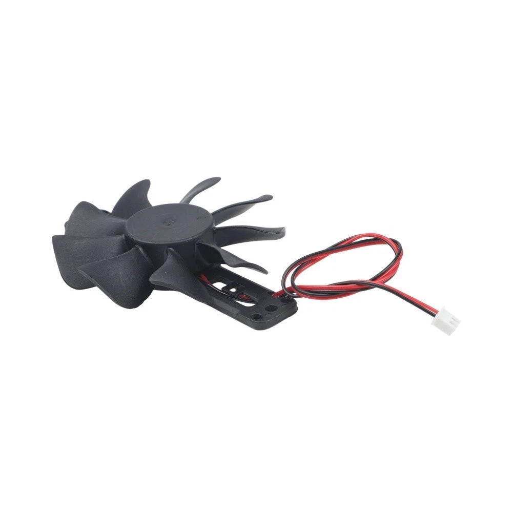 85mm 18V Fan Replacement for Induction Cooker (2010–2023)