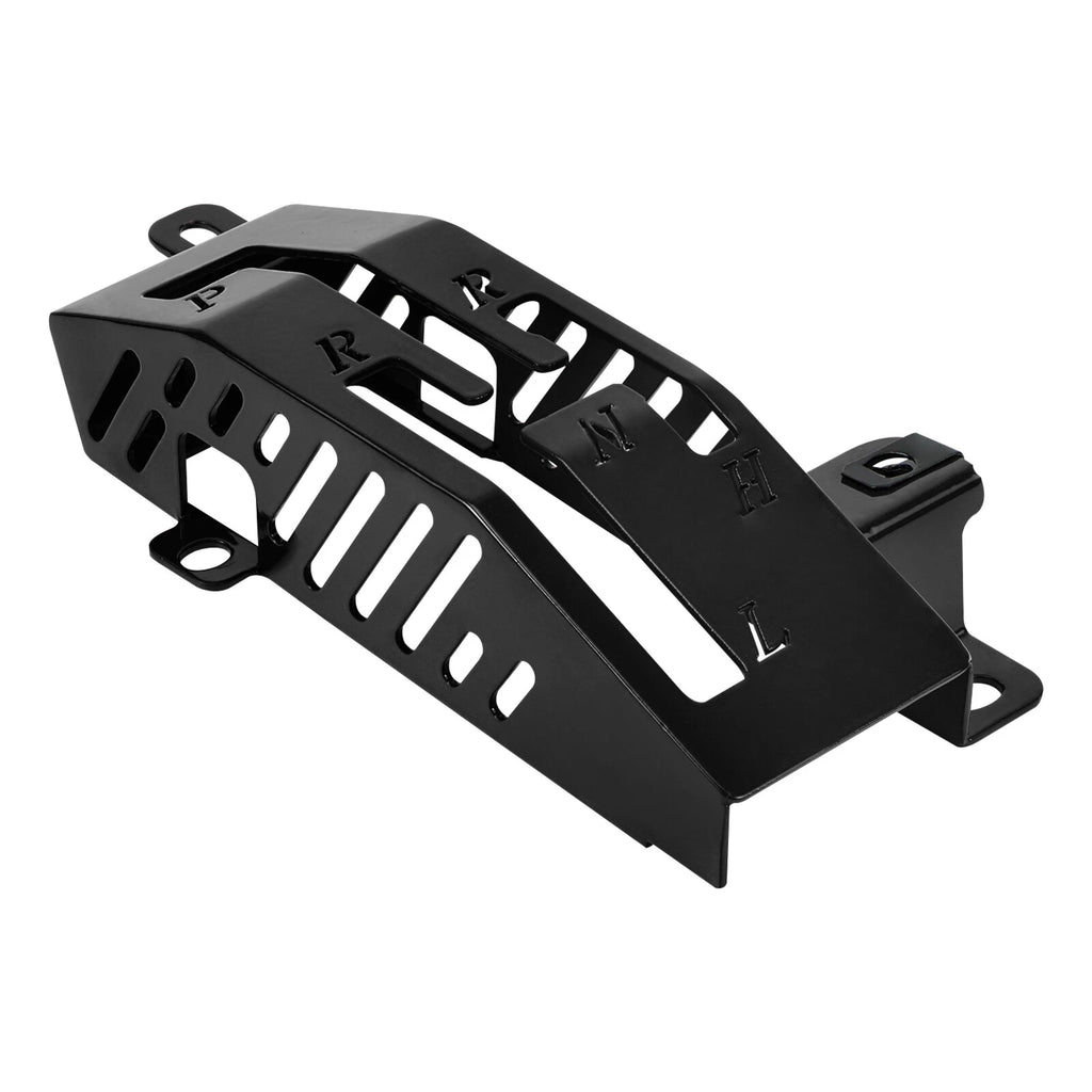 Shifter Shift Gate Panel Plate 707900644 for Can-Am Maverick X3 Max RR (2017–2022)
