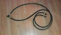 Dual Flush Fitting Hose End Replacement Kit for Yamaha Waverunner FX VX (OEM)