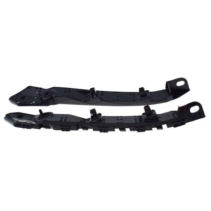 Set of 2 Front Bumper Support Brackets for Subaru Legacy Outback (2015–2019)