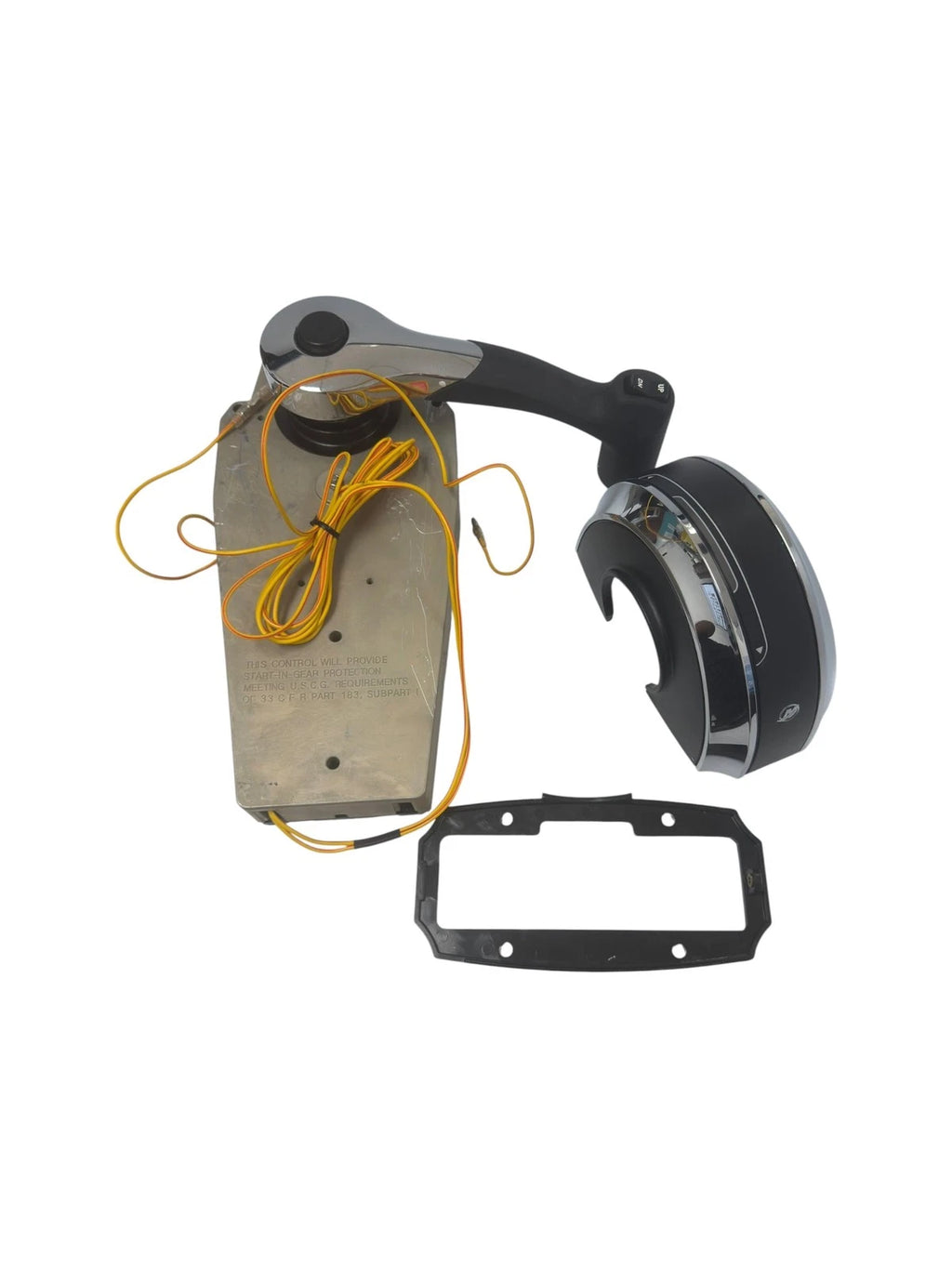 Throttle/Shift Control for Mercury (Gen II, 8M0059686)
