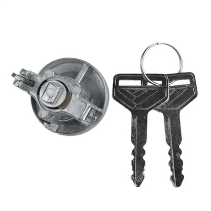 Ignition Switch + Keys For 83-87 Toyota Camry 4Runner Pickup 69057-89108 US-540L