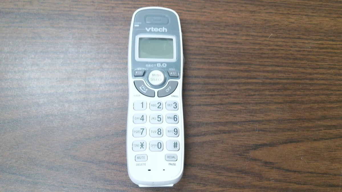 VTECH VTCS6114 Cordless Phone for Dect 6.0 (USED)