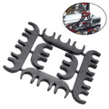 Ignition Wire Divider Separator Clip for Efficient Wire Arrangement