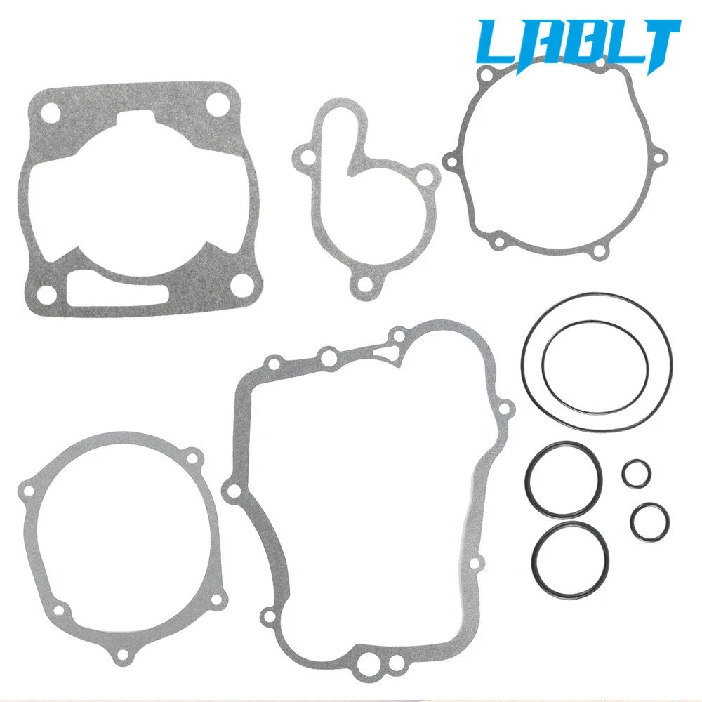 Complete Engine Gasket Kit for Yamaha YZ80 (1993–2002), YZ85 (2002–2017)