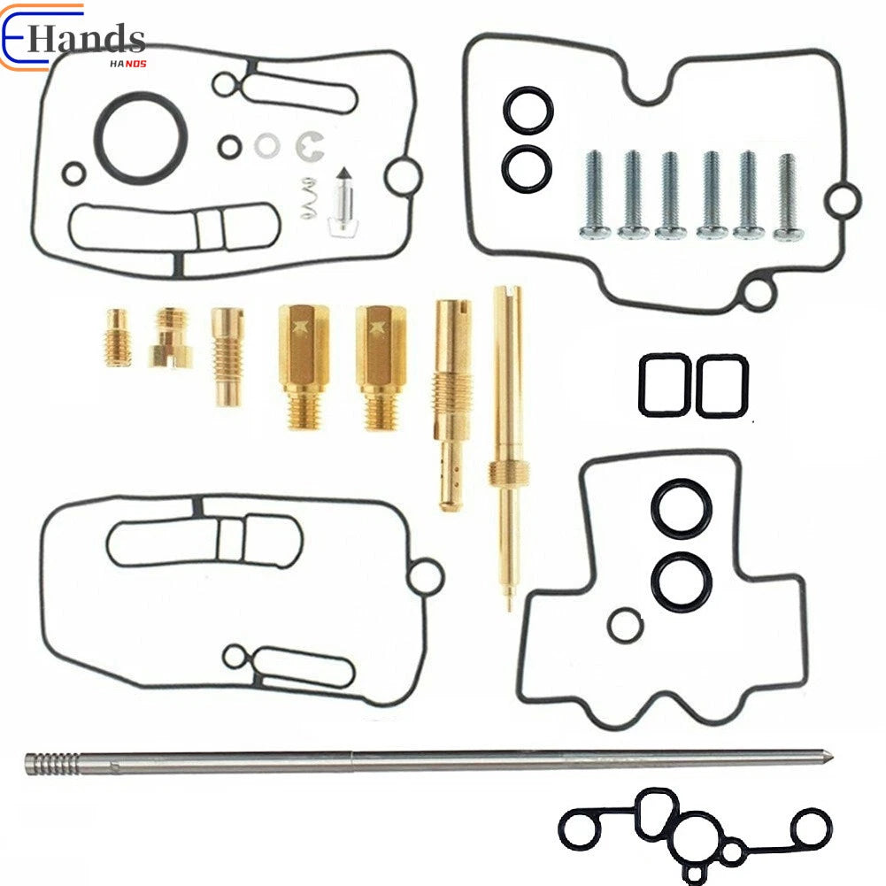 Carburetor Repair Kit for Honda TRX450R TRX450ER (2006–2014)