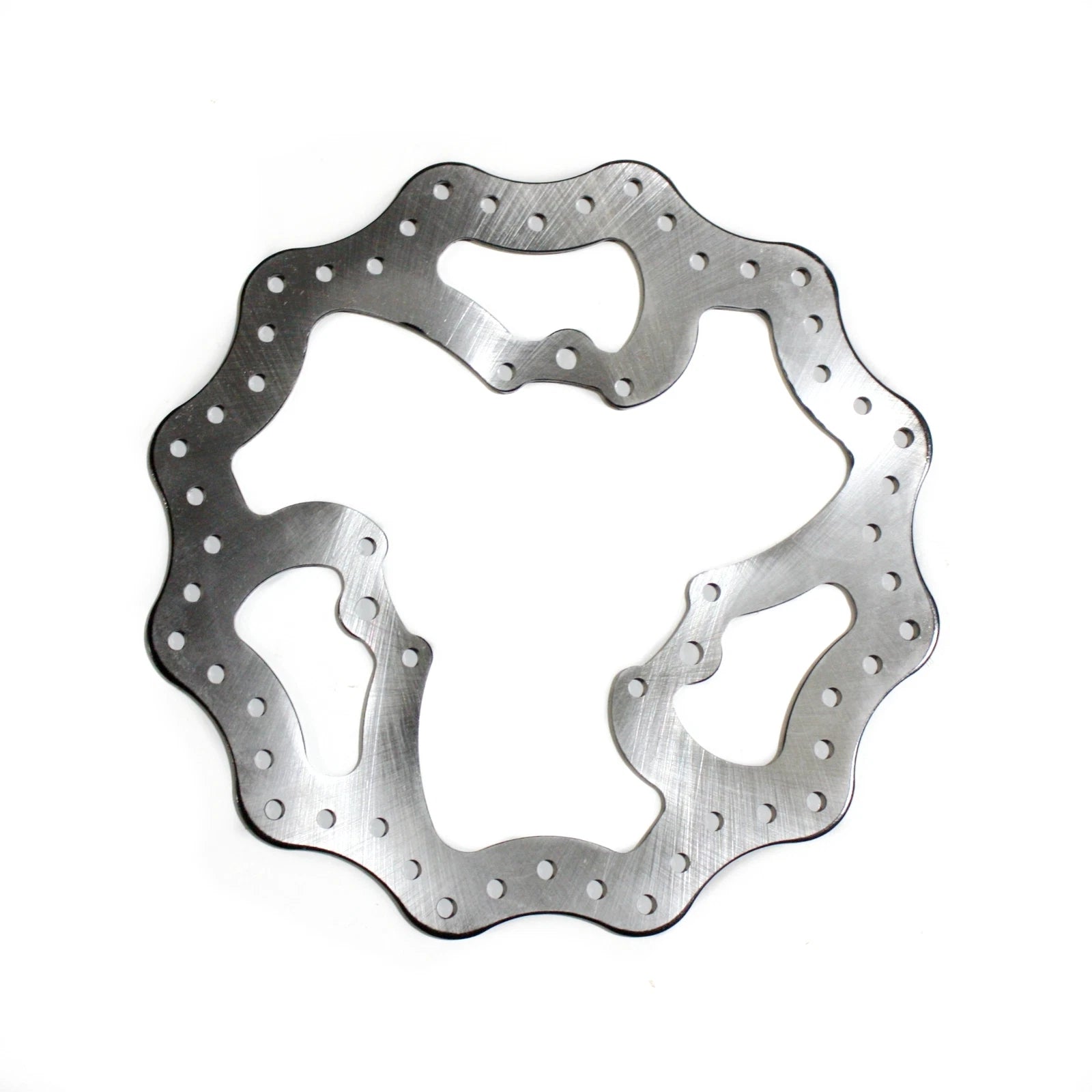 Front Brake Caliper Disc Rotor for PIT PRO Trail Quad ATV Buggy (270mm)