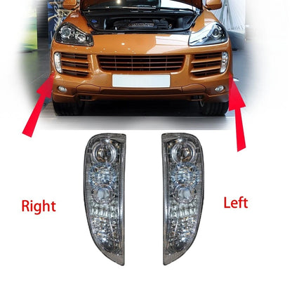 Front Light Replacement for