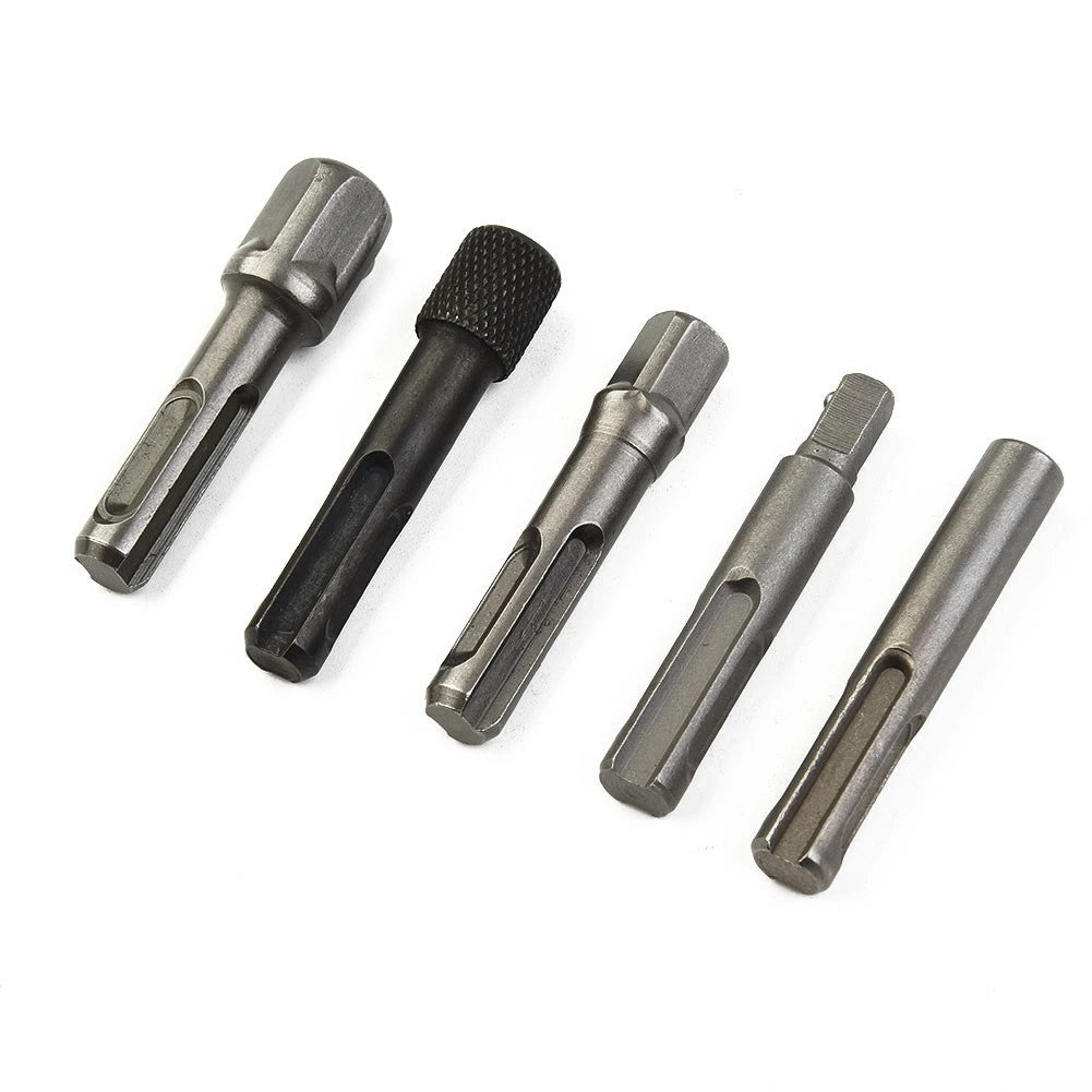 Set of 10 Screwdriver Bits for Woodworking Tool Parts Socket Driver